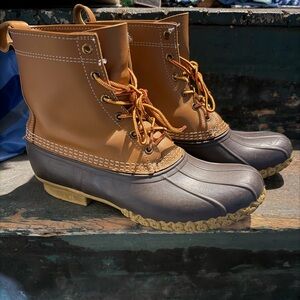 Men’s 11M L.L. Bean Boots